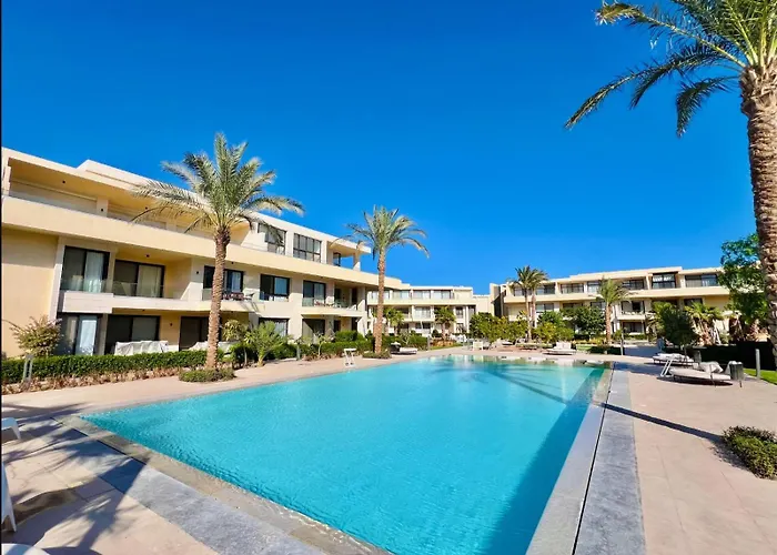 بيت للعطل Cozy G-cribs Elgouna *