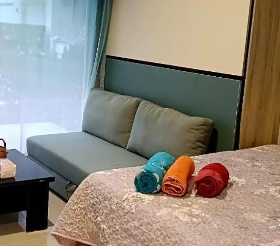 Cozy G-cribs Elgouna * الغردقة