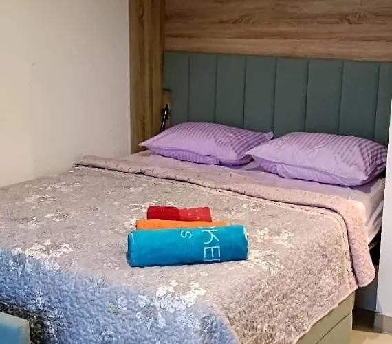 بيت للعطل Cozy G-cribs Elgouna *